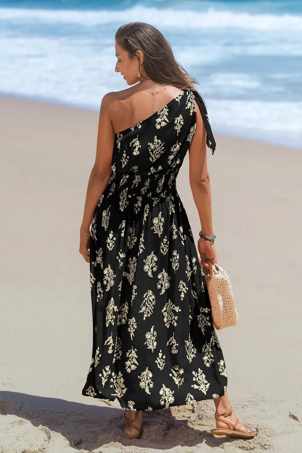JJD Athena’s Glow Ornate Maxi Dress