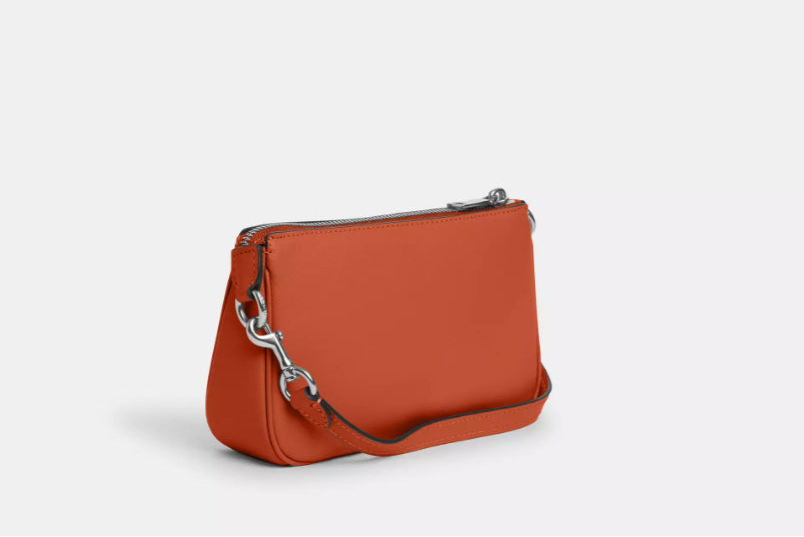 Coach Nolita 19 Leather Shoulder Bag /Wristlet