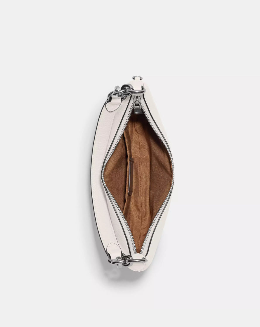 Coach Medium Payton Hobo Bag In Leather
