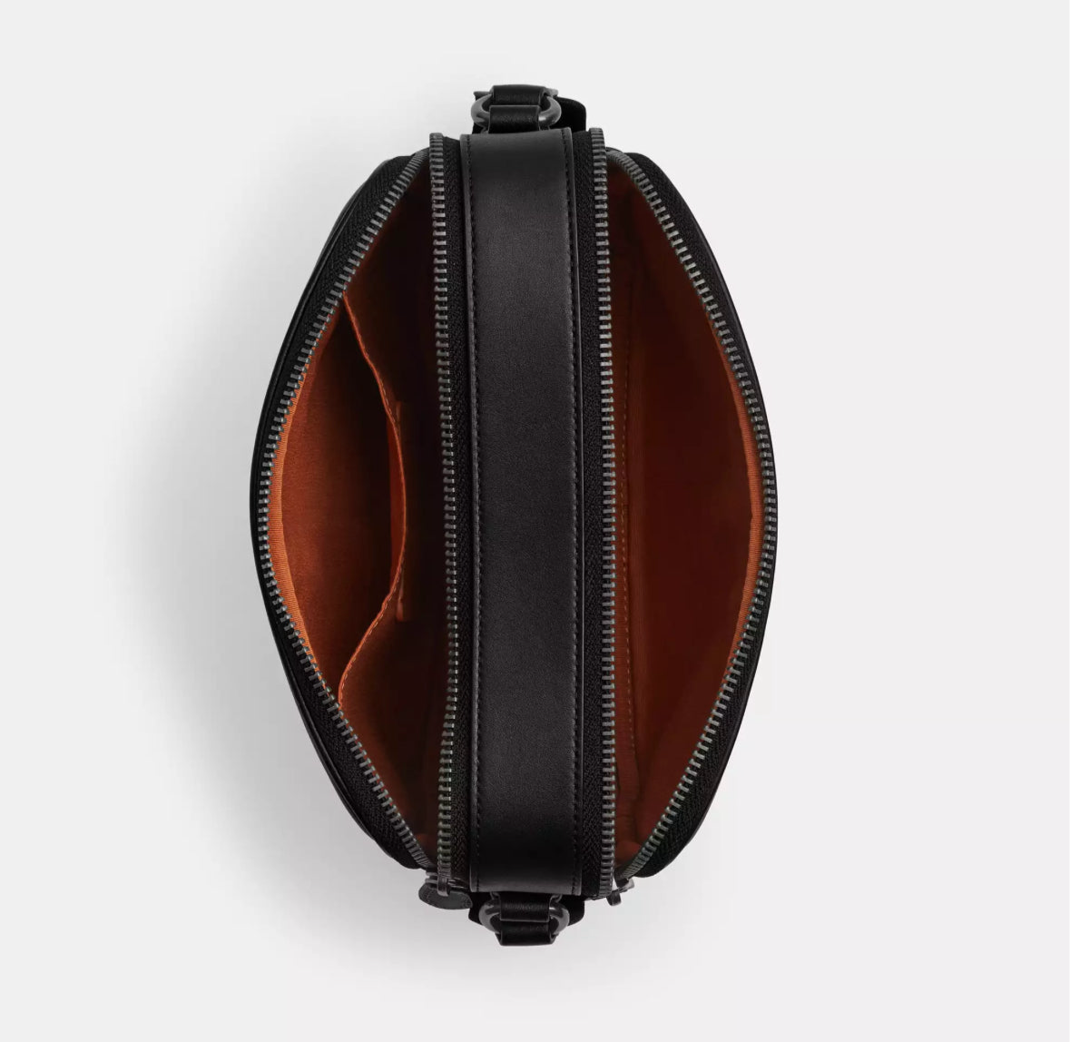 Coach Men’s Graham Crossbody Bag In Signature Canvas & Leather