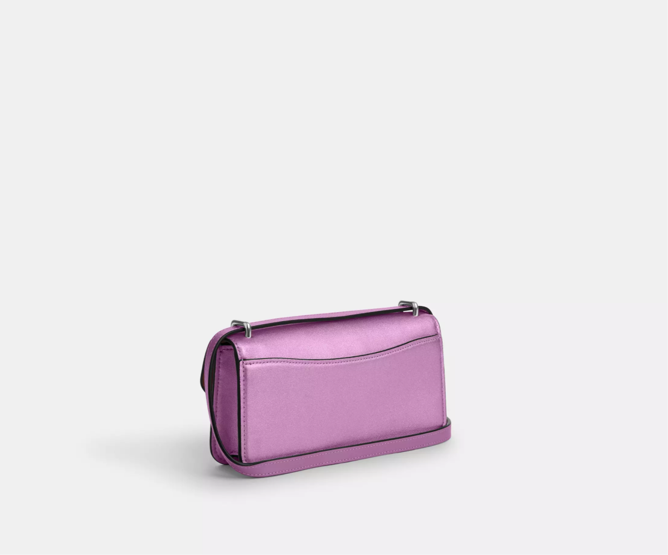 Coach Morgan Crossbody Leather Bag