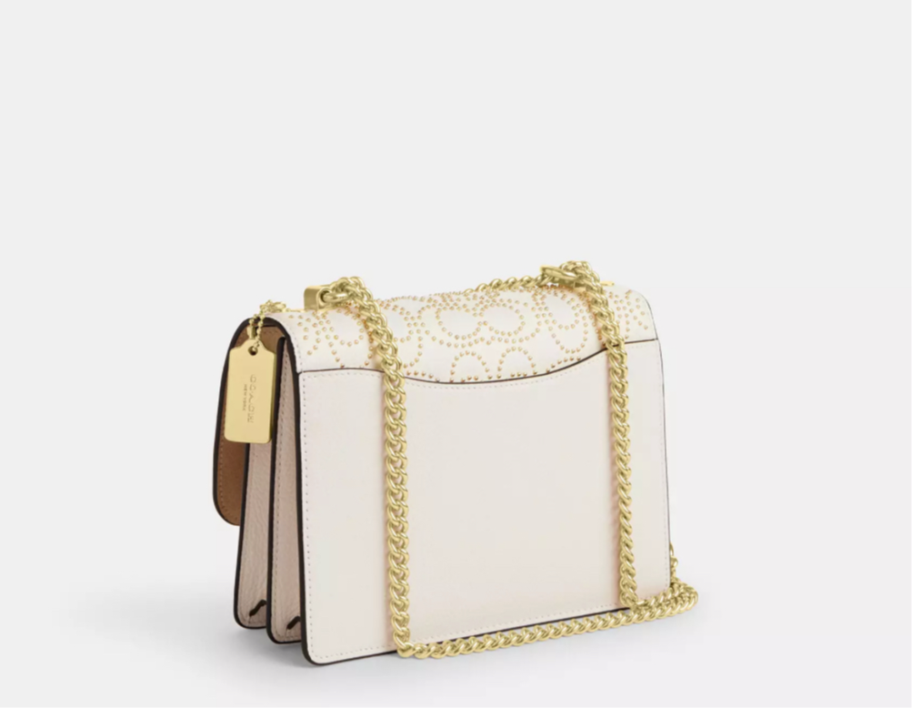 Coach Klare Crossbody Bag With Signature Rivets