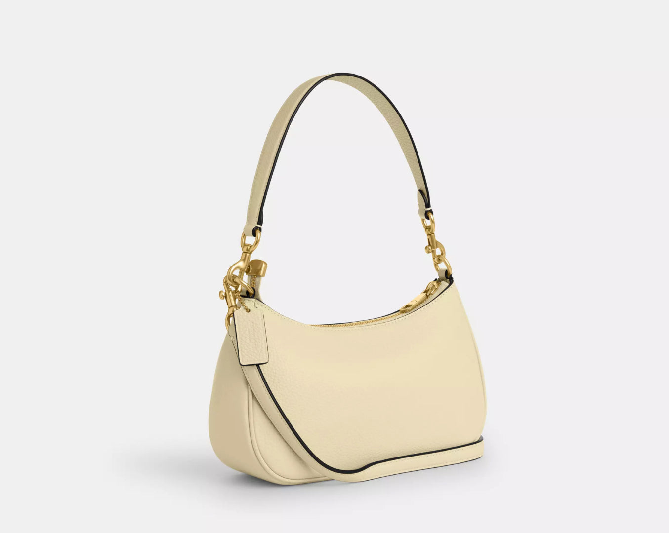 Coach Teri Shoulder Bag With Crystal