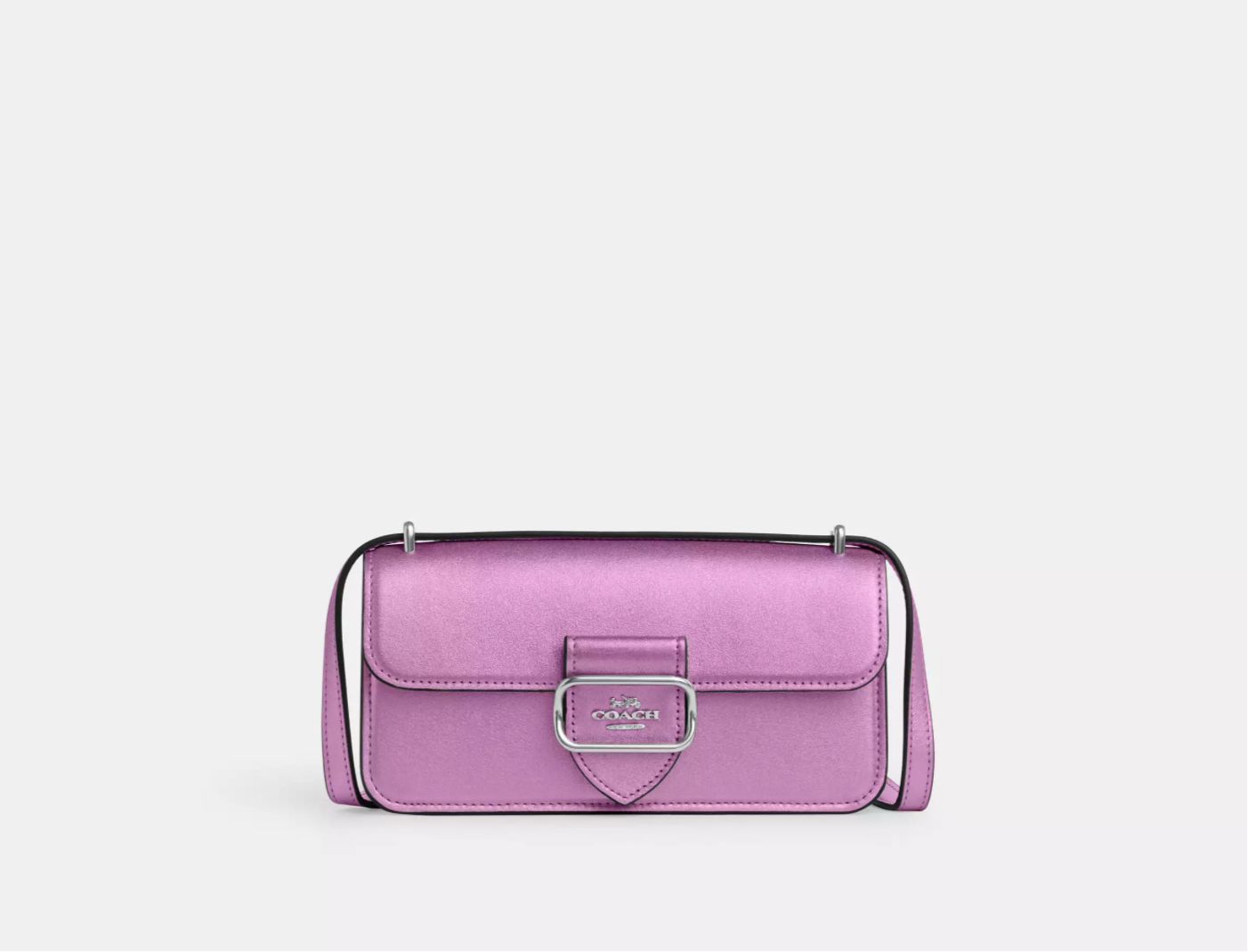 Coach Morgan Crossbody Leather Bag