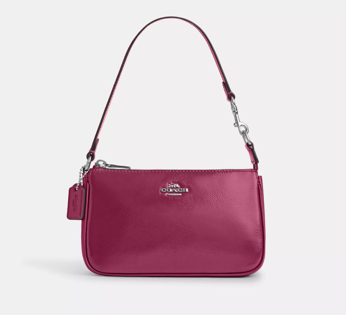 Coach Nolita 19 Leather Handbag