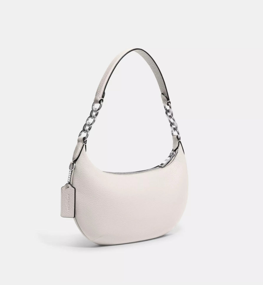 Coach Medium Payton Hobo Bag In Leather